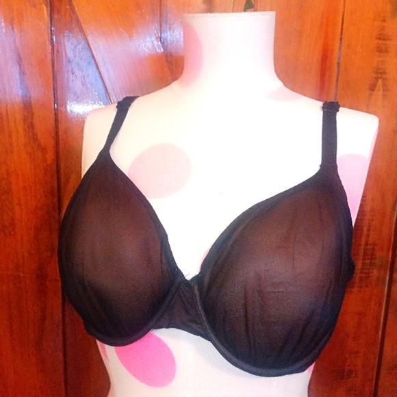 Victoria Secrets (Lined Perfect Coverage) Bra - Picture 1 of 9